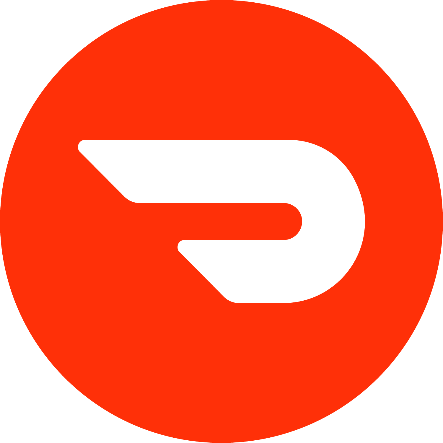Doordash Logo 
